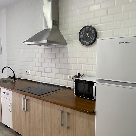 Apartamento Tarifa Bagian luar foto