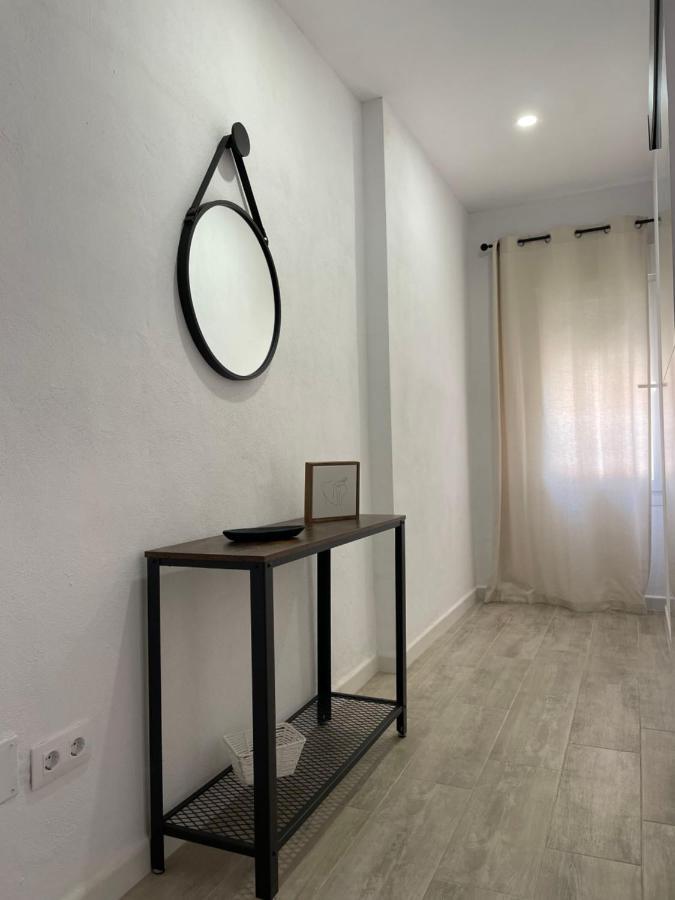 Apartamento Tarifa Bagian luar foto