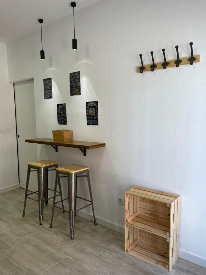 Apartamento Tarifa Bagian luar foto