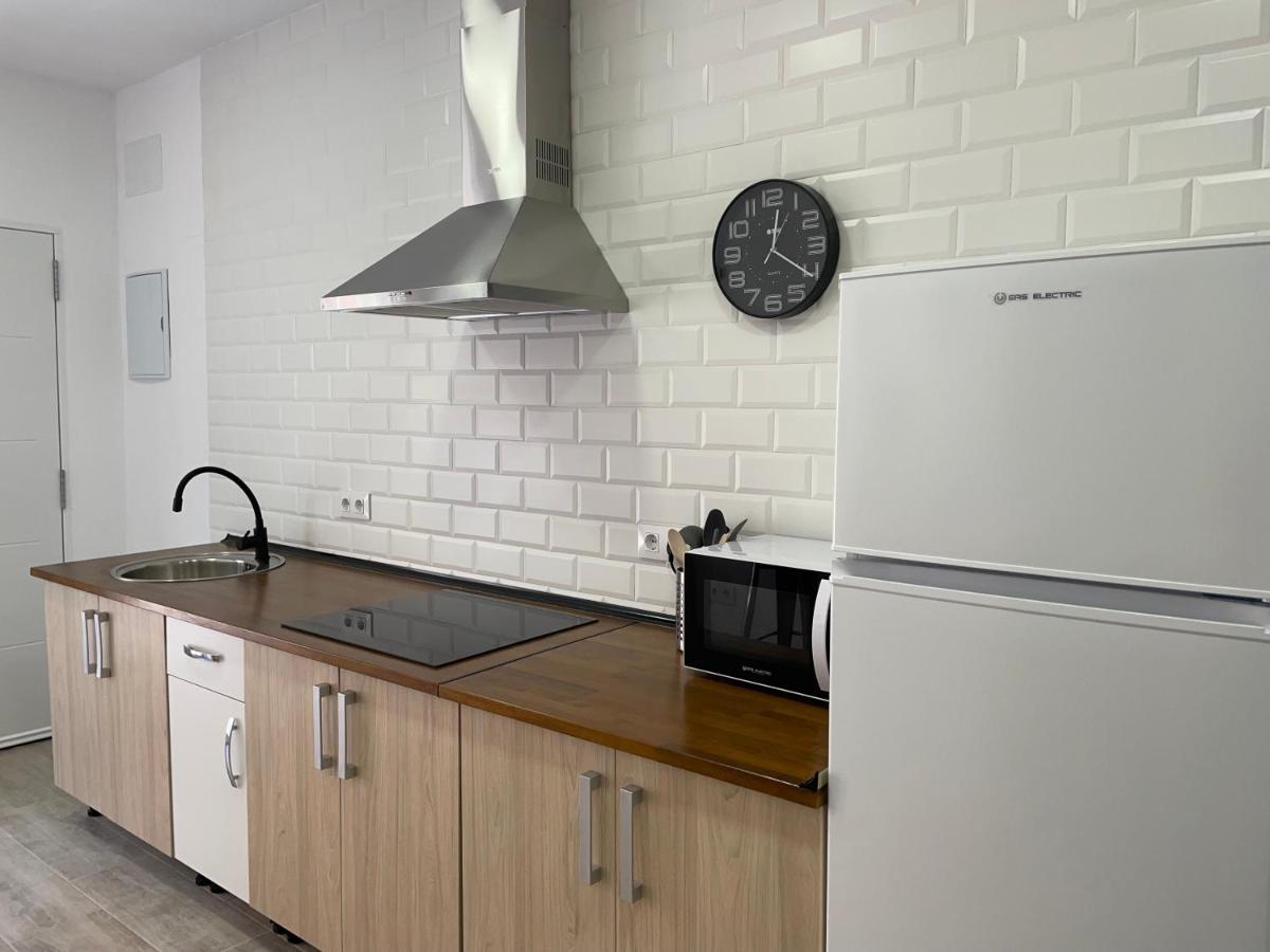 Apartamento Tarifa Bagian luar foto