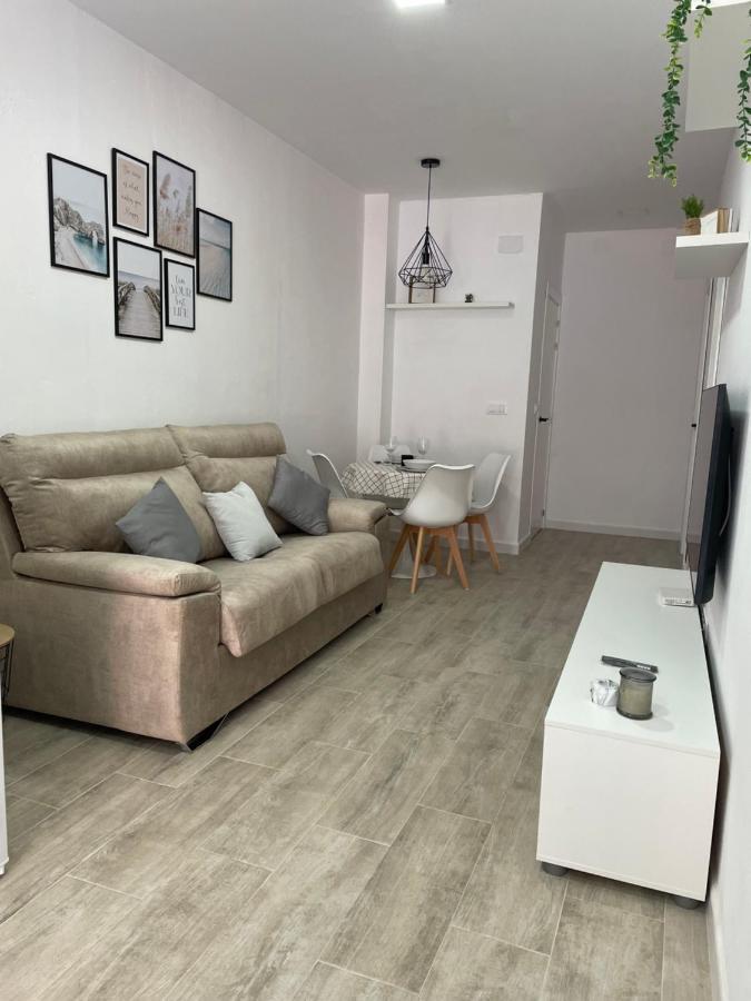 Apartamento Tarifa Bagian luar foto