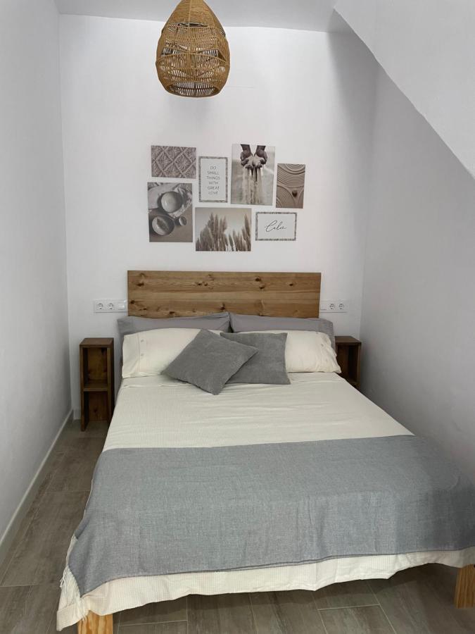 Apartamento Tarifa Bagian luar foto