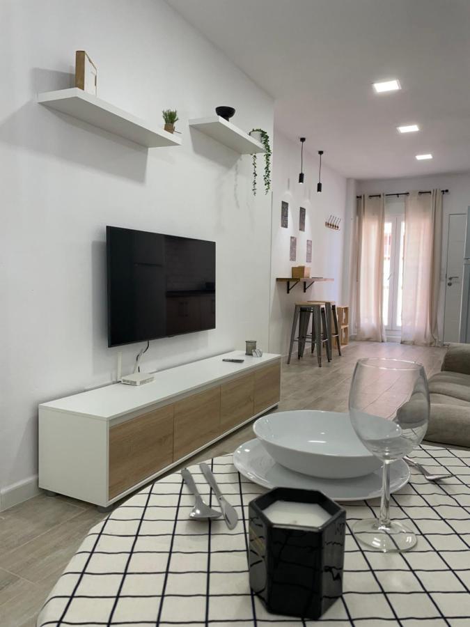 Apartamento Tarifa Bagian luar foto